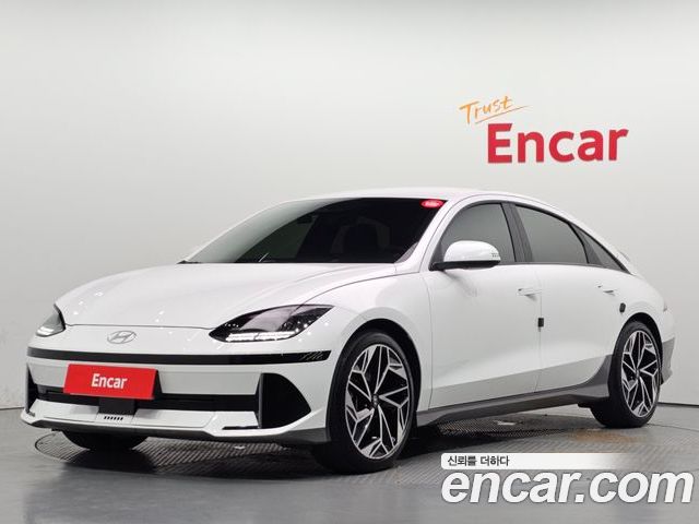 Hyundai Ioniq6 2023