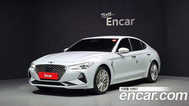 Genesis G70 2019