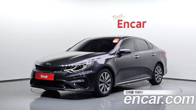 Kia K5 2019