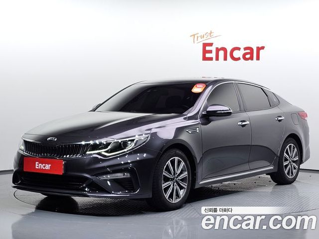 Kia K5 2019