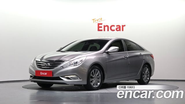 Hyundai Sonata 2014