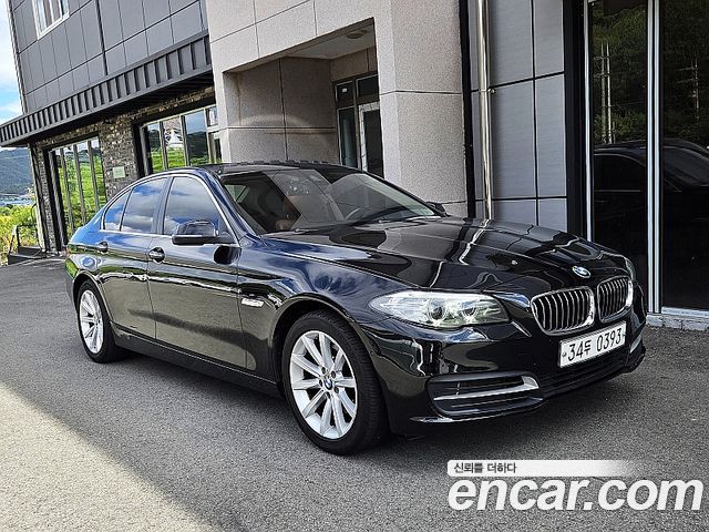 BMW 5-Series 2015