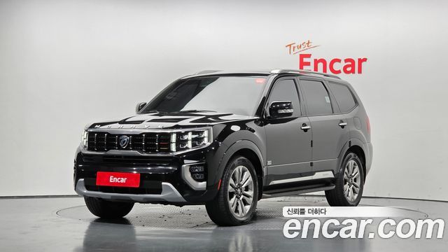 Kia Mohave 2020