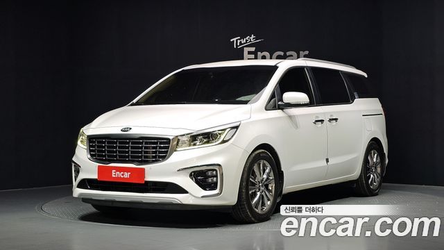 Kia Canival 2018