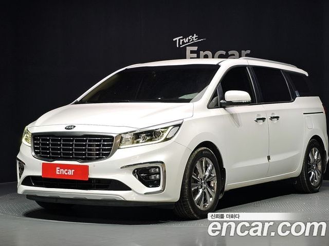 Kia Canival 2018