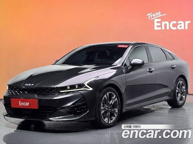 Kia K5 2021
