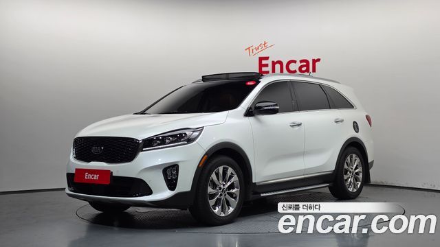 Kia Sorento 2017