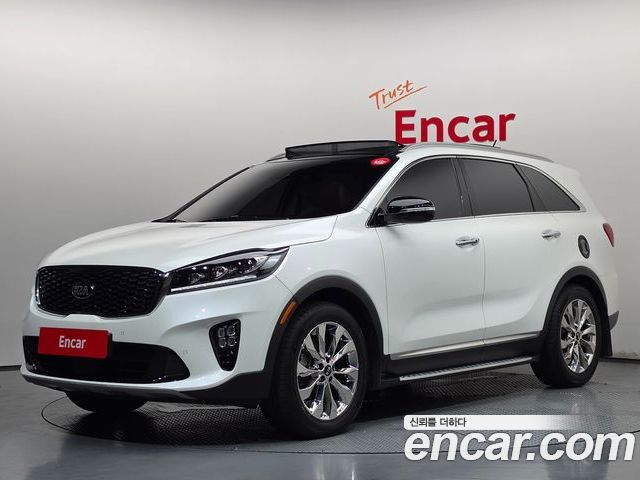 Kia Sorento 2017