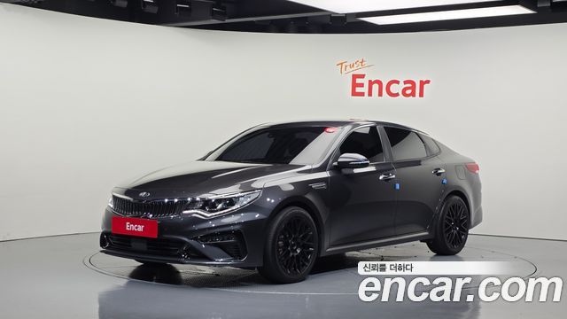Kia K5 2018