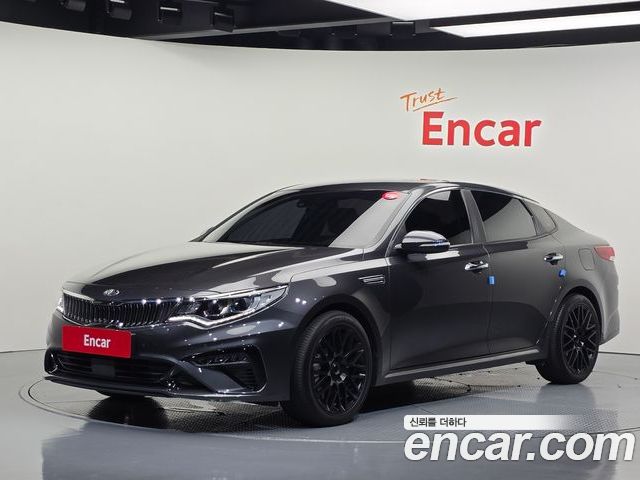Kia K5 2018