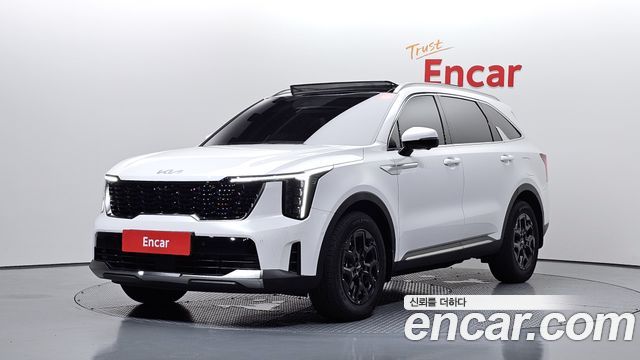 Kia Sorento 2025