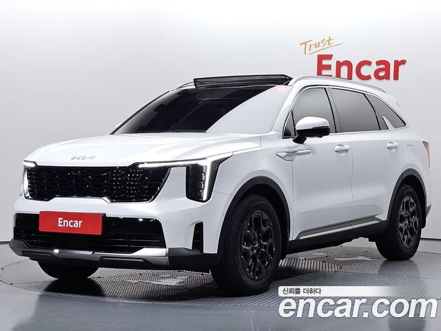 Kia Sorento 2025