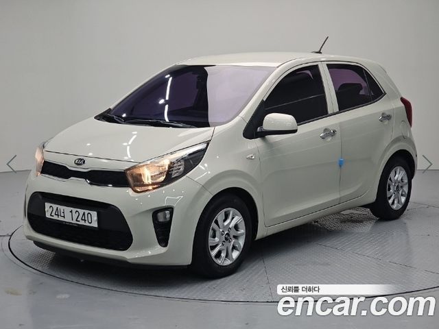 Kia morning 2017