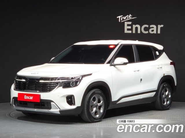 Kia Seltos 2023