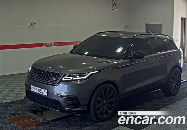 Land Rover Range Rover Velar 2019