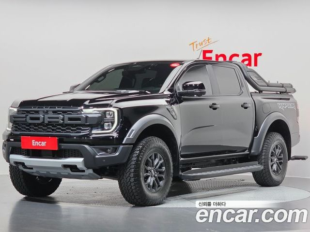 Ford Ranger 2025