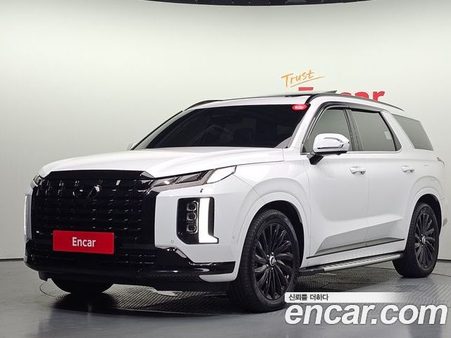 Hyundai Palisade 2023