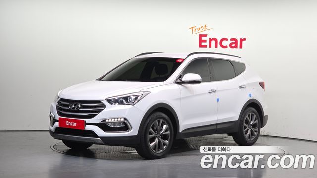 Hyundai Santafe 2016