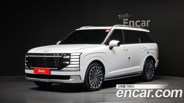 Hyundai Palisade 2025