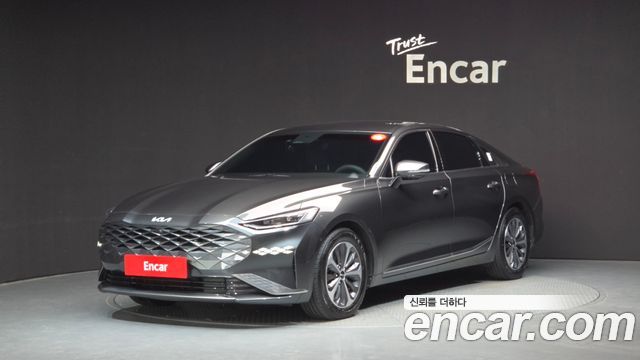 Kia K8 2022