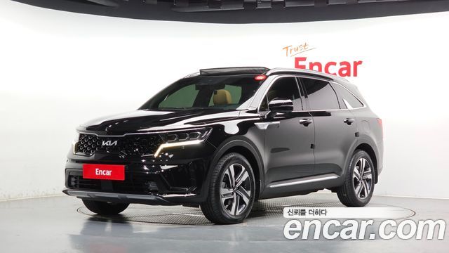 Kia Sorento 2022