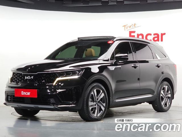 Kia Sorento 2022