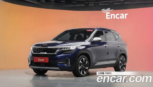 Kia Seltos 2020