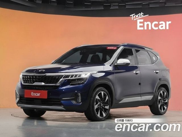 Kia Seltos 2020