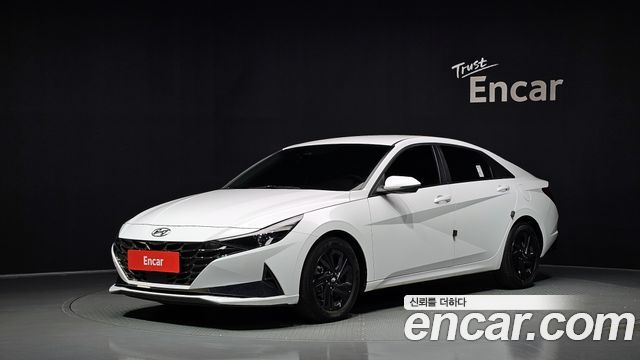 Hyundai AVANTE 2022