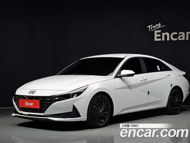 Hyundai AVANTE 2022
