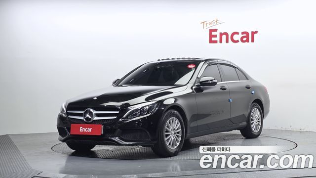 Mercedes-Benz C-Class 2015