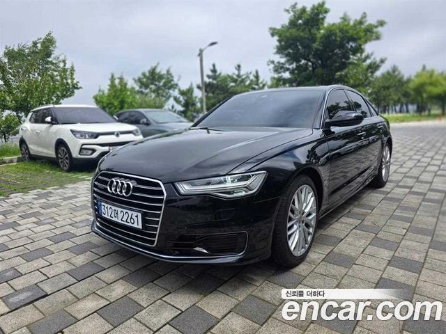 Audi A6 2016
