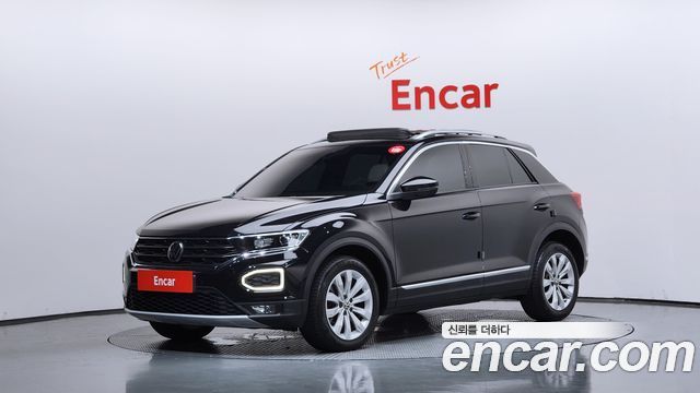 Volkswagen T-Roc 2021