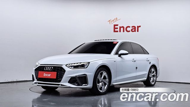 Audi A4 2022