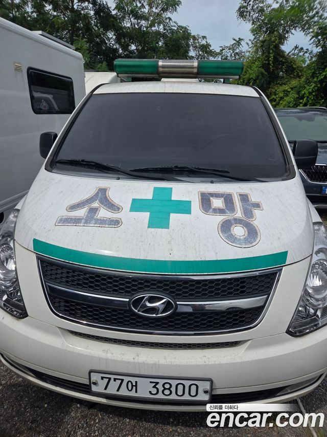 Hyundai Starex 2015
