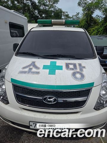 Hyundai Starex 2015