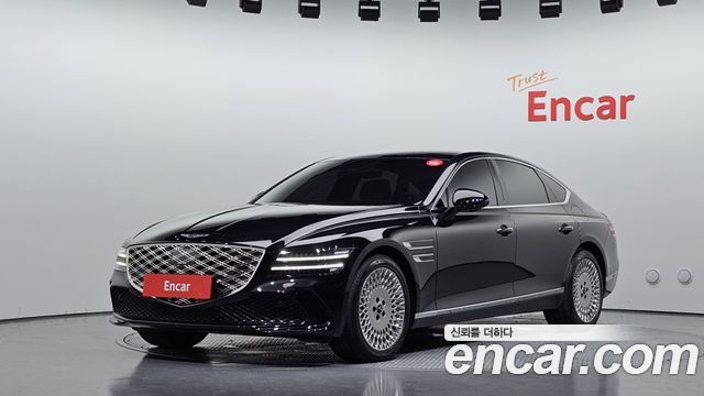 Genesis G80 2025