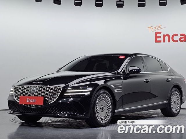 Genesis G80 2025
