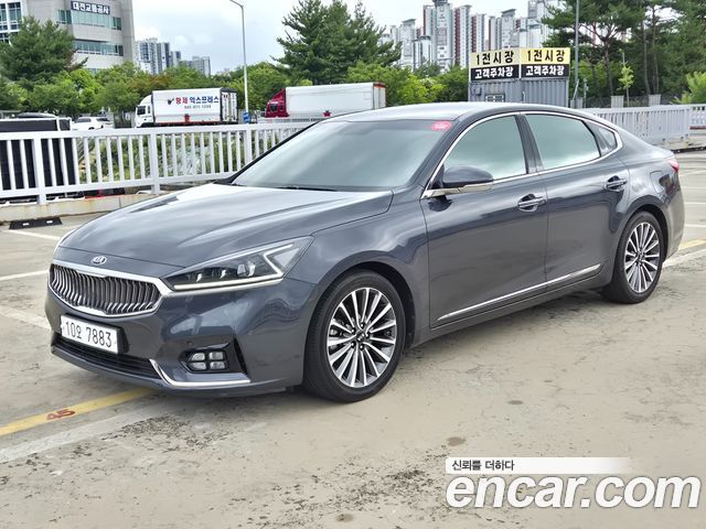 Kia K7 2017