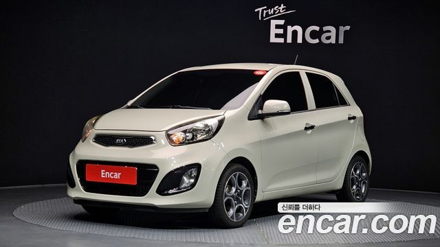 Kia morning 2014