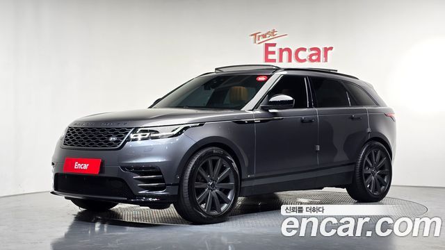 Land Rover Range Rover Velar 2019
