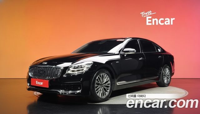 Kia K9 2019