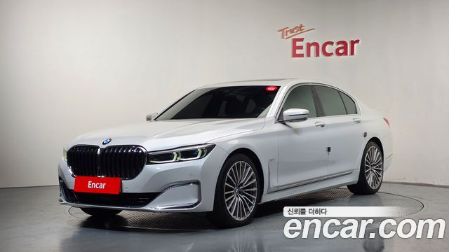 BMW 7-Series 2020