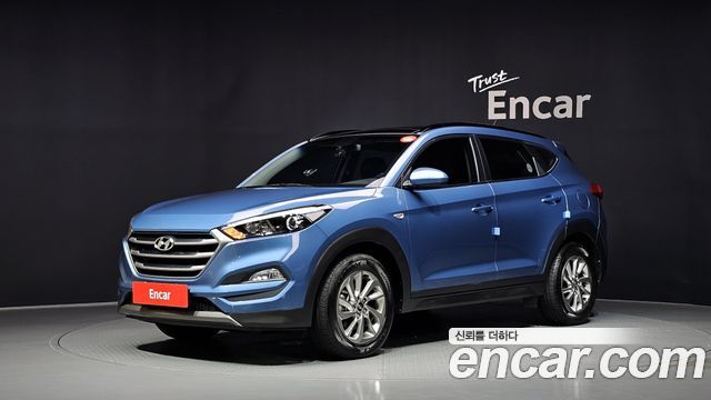 Hyundai Tucson 2015
