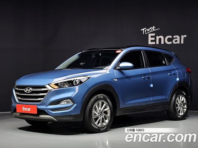 Hyundai Tucson 2015