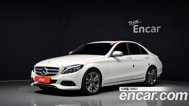 Mercedes-Benz C-Class 2017