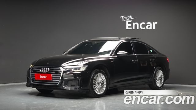 Audi A6 2019