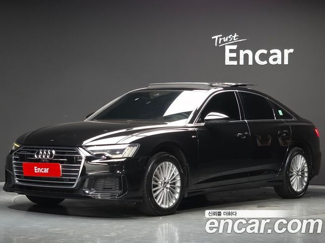 Audi A6 2019