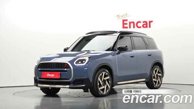 Mini Countryman 2025