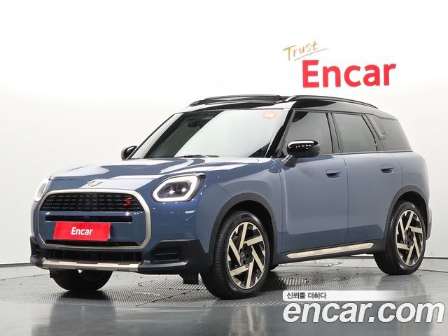 Mini Countryman 2025